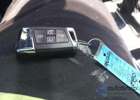 2021 Volkswagen Atlas Cross Sport 3.6L V6 Se W/Technology z USA, uszkodzony, nr VIN 1V2JE2CA4MC231413